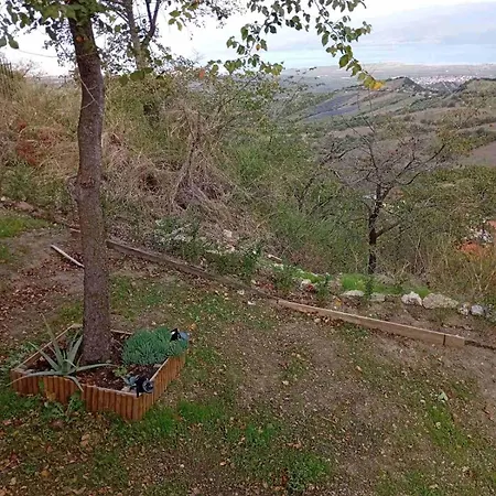 The αγιου χαραλαμπου Ferienhaus *
