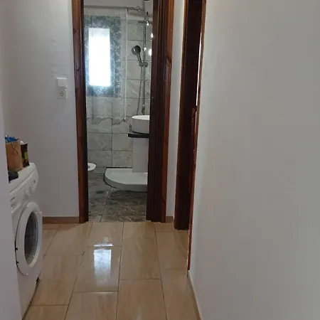 The αγιου χαραλαμπου Ferienhaus *